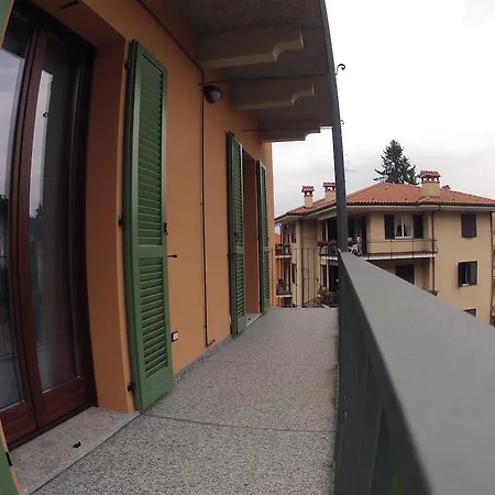 Apartamento Il Nuovo Palazzotto Stresa