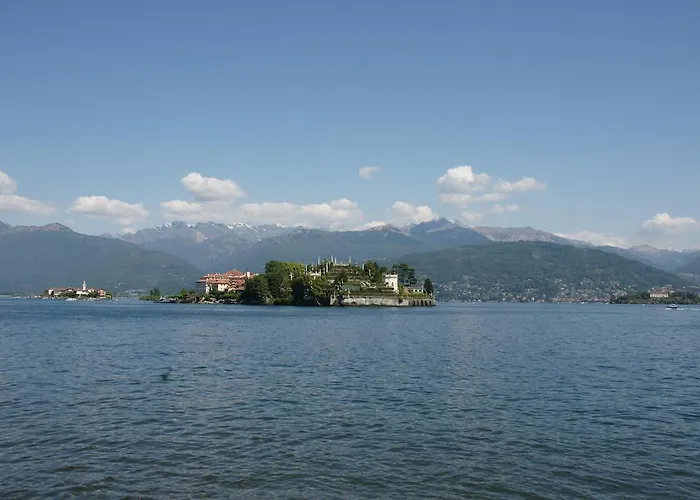 Il Nuovo Palazzotto * Stresa
