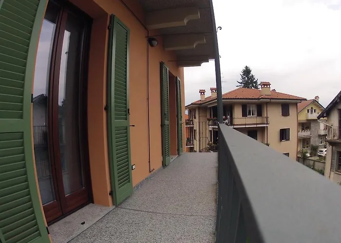 Apartman Il Nuovo Palazzotto Stresa