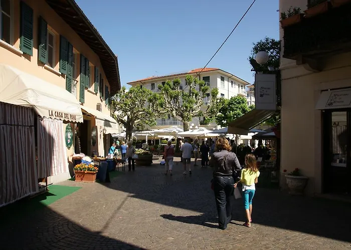 Il Nuovo Palazzotto * Stresa