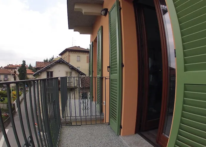 Il Nuovo Palazzotto Стреза